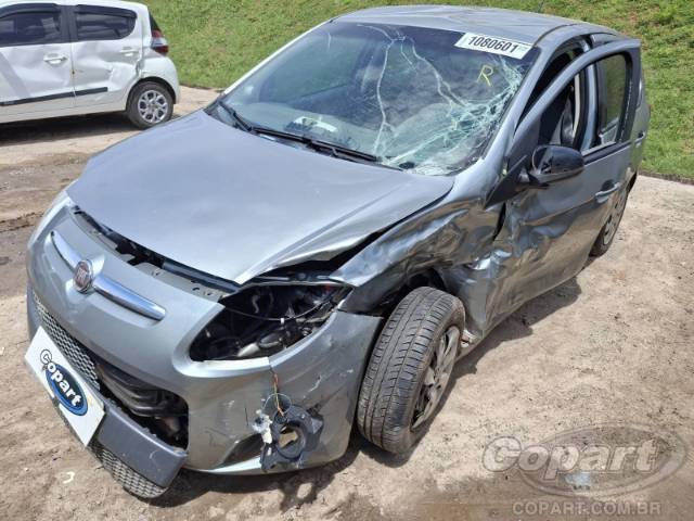 2013 FIAT PALIO 