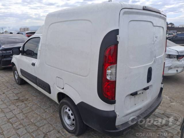 2025 FIAT FIORINO FURGAO 
