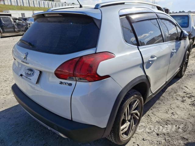 2018 PEUGEOT 2008 
