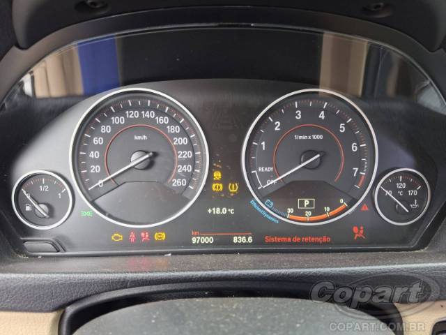 2016 BMW SERIE 3 GRAN TURISMO 