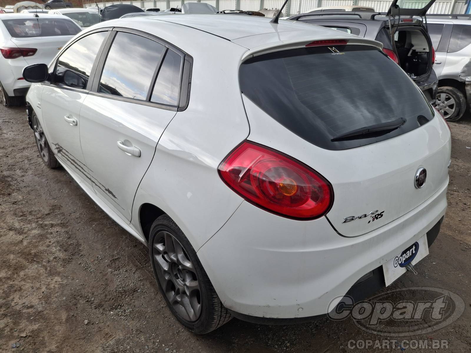 2014 FIAT BRAVO — foto 3 de 10
