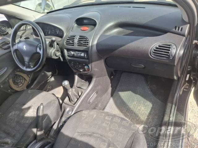 2005 PEUGEOT 206 SW 