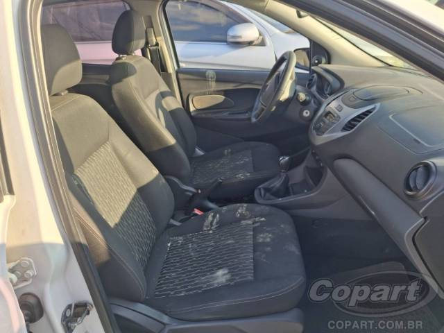 2018 FORD KA 