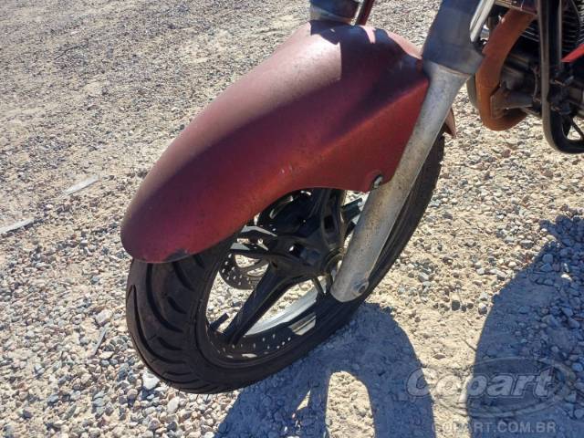 2014 YAMAHA FAZER 