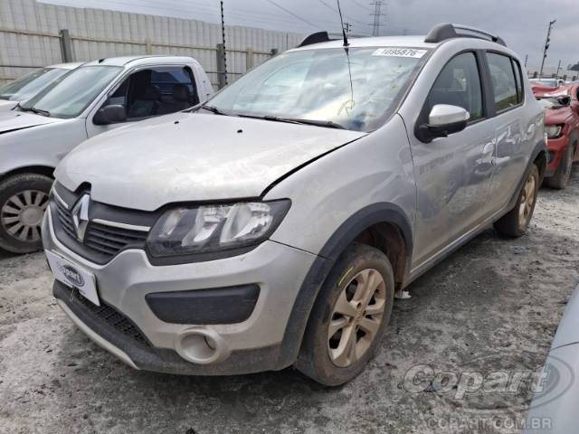 2017 RENAULT SANDERO 