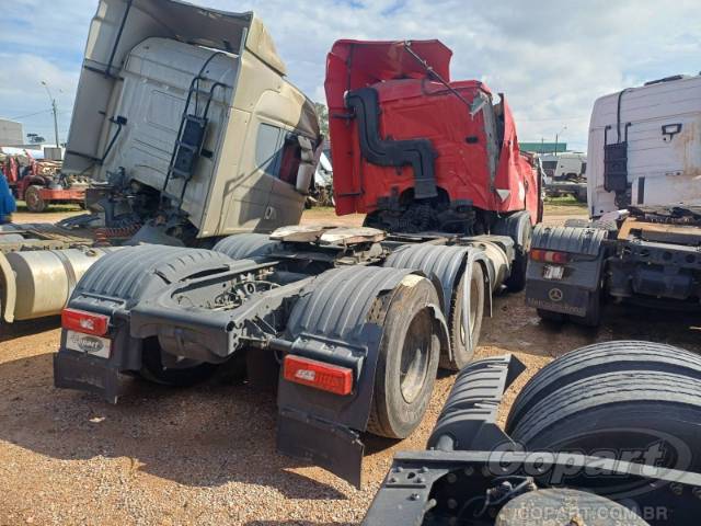 2010 SCANIA G 420 