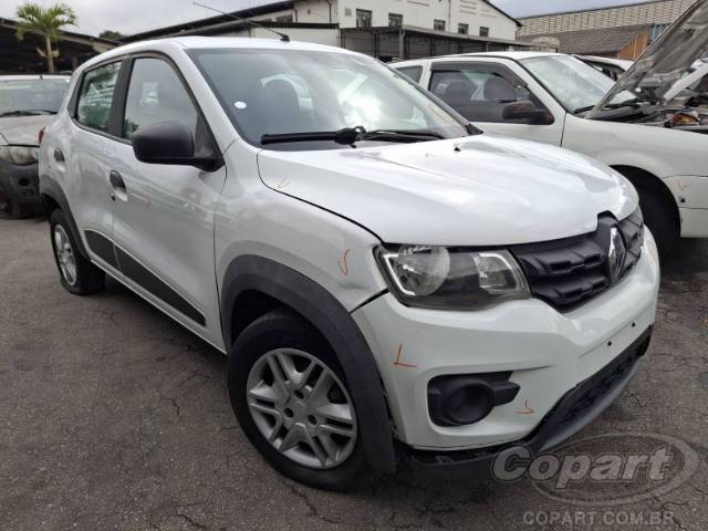 2019 RENAULT KWID 