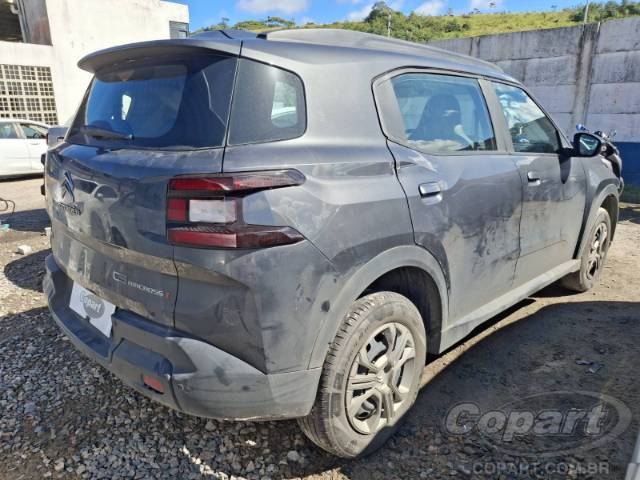 2025 CITROEN C3 AIRCROSS 