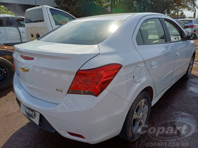 2018 CHEVROLET PRISMA 