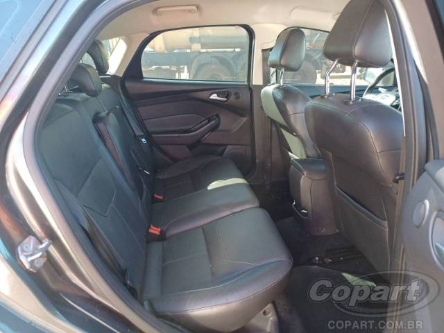 2016 FORD FOCUS 