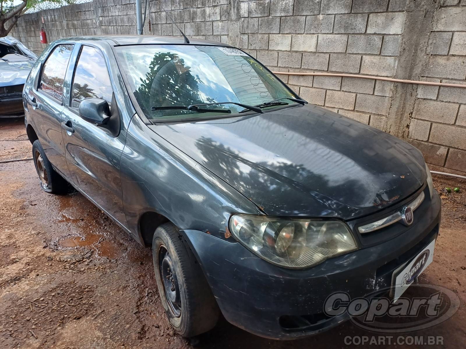 Veículo Fiat Palio FIAT PALIO 2013 2013 em leilão