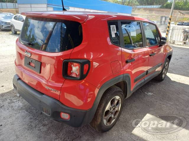 2016 JEEP RENEGADE 