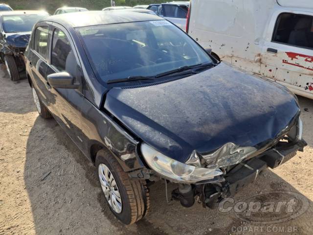 2010 VOLKSWAGEN GOL 