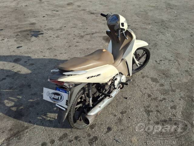 2021 HONDA BIZ 