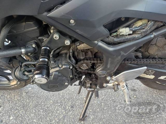 2018 YAMAHA MT-03 