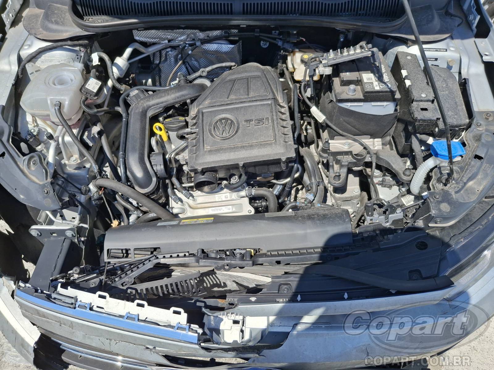 2026 VOLKSWAGEN POLO — foto 7 de 10