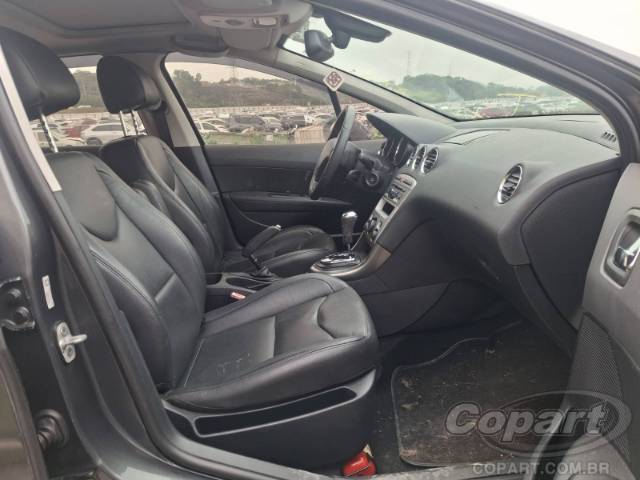 2014 PEUGEOT 408 SEDAN 