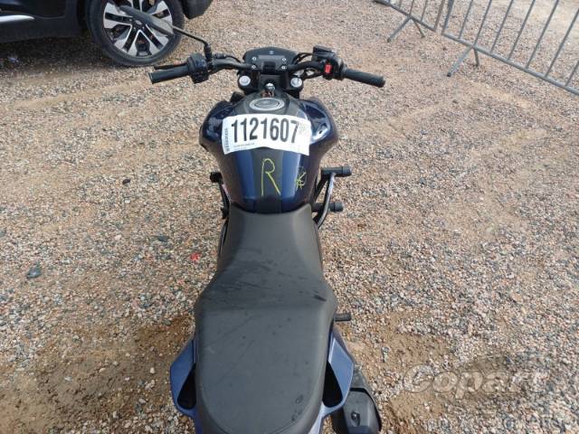 2026 YAMAHA FZ15 
