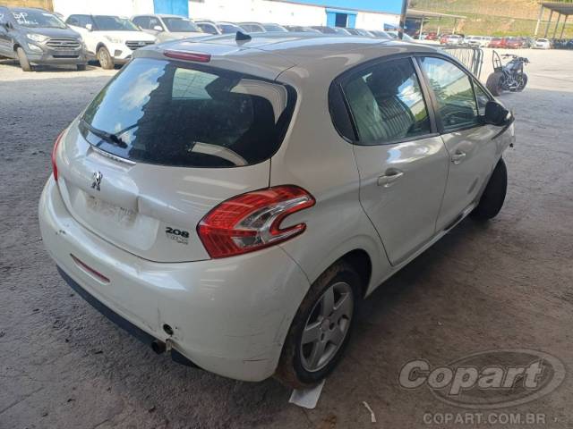 2014 PEUGEOT 208 