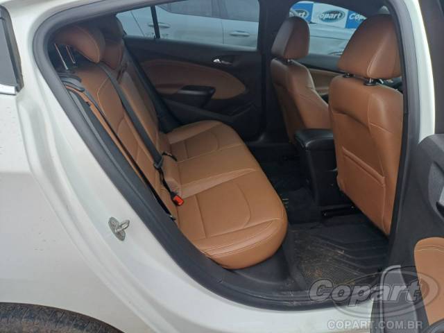 2020 CHEVROLET CRUZE HATCH 