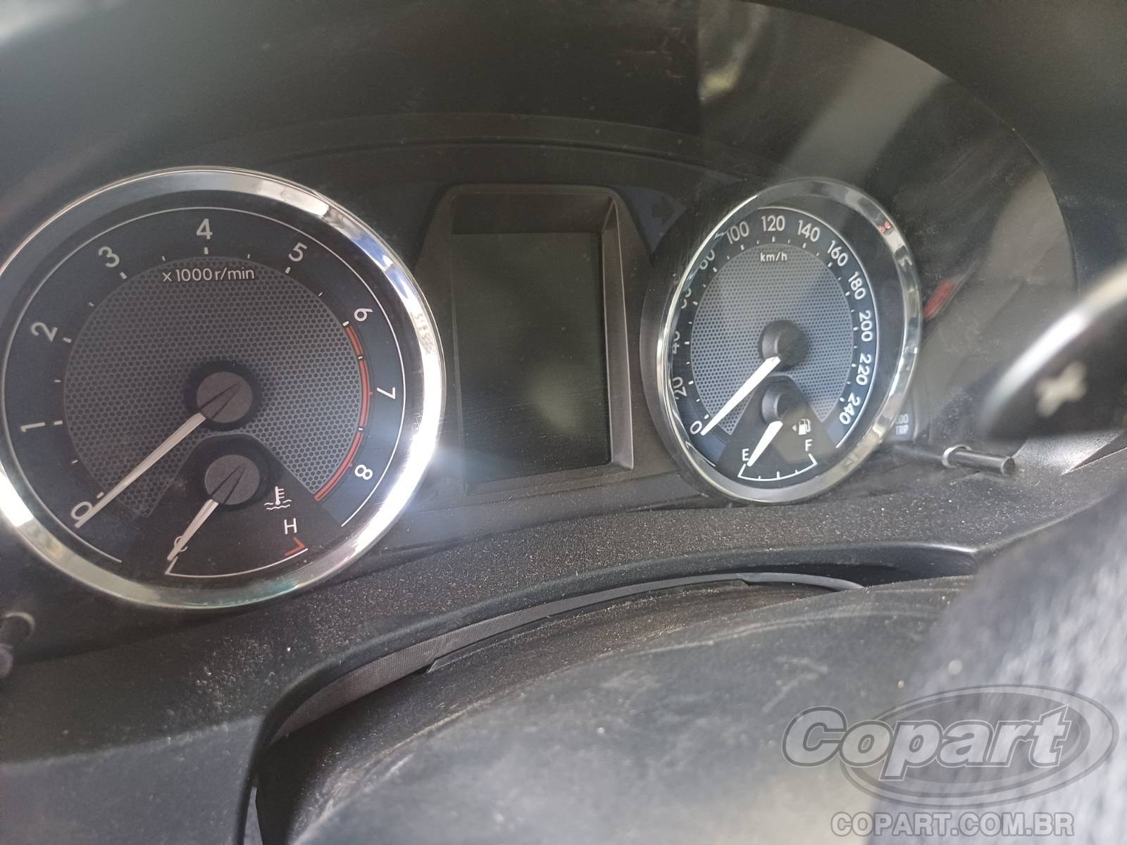 Foto 8 de 10: 2017 TOYOTA COROLLA
