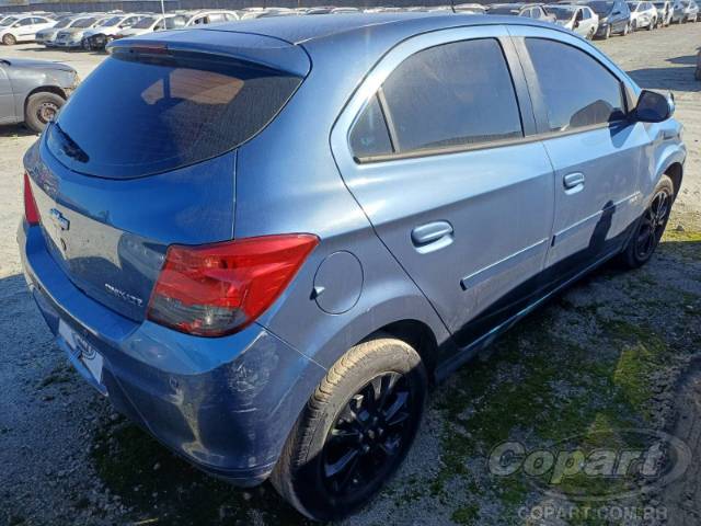 2014 CHEVROLET ONIX 
