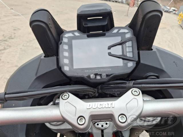 2021 DUCATI MULTISTRADA 
