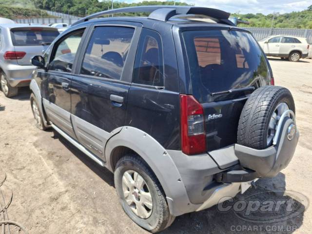 2010 FIAT IDEA 