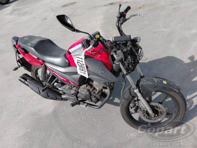 2022 YAMAHA YBR 150 FACTOR 