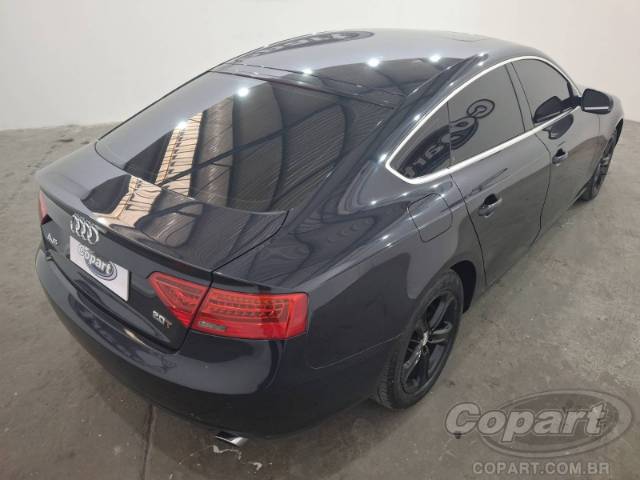 2014 AUDI A5 SPORTBACK 