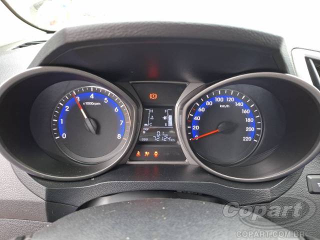 2018 HYUNDAI HB20 