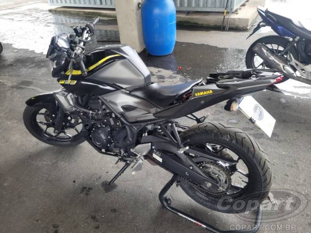 2017 YAMAHA MT-03 