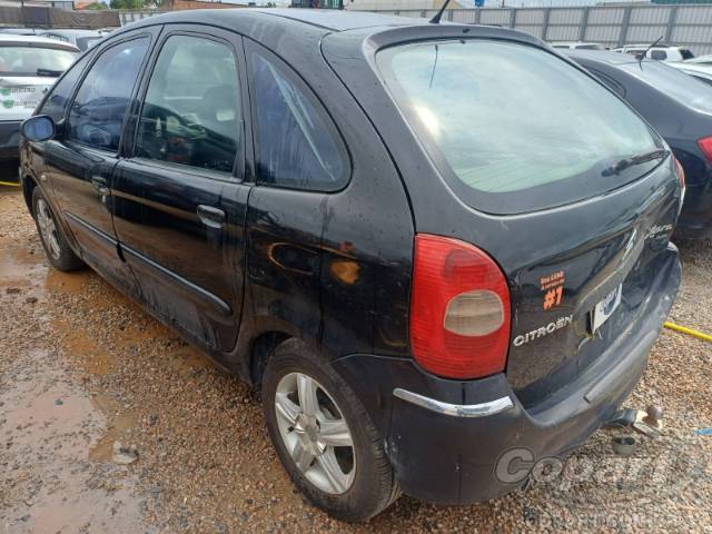 2008 CITROEN XSARA PICASSO 
