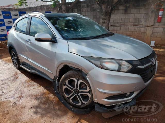 2016 HONDA HR-V 