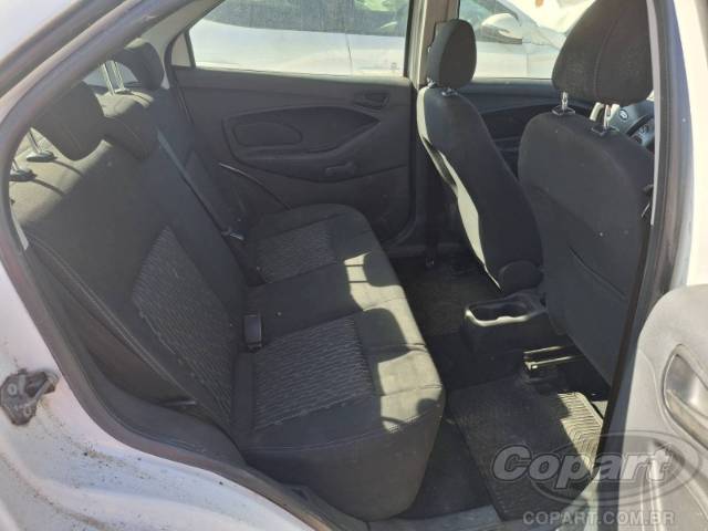 2019 FORD KA SEDAN 