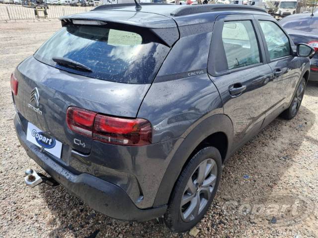 2020 CITROEN C4 CACTUS 