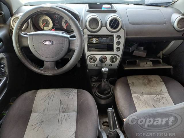 2008 FORD FIESTA 