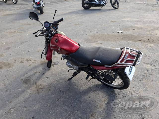 2010 YAMAHA YBR 125 FACTOR 