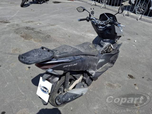 2021 HONDA PCX 