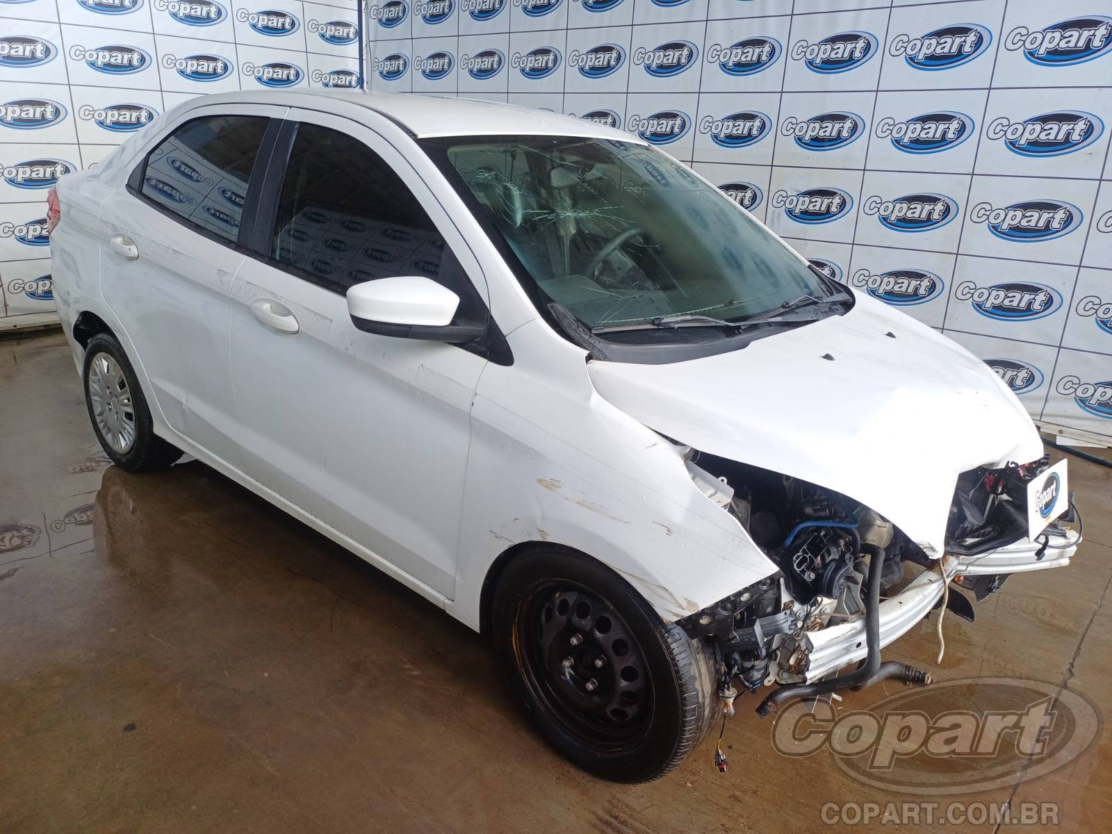 Veículo Ford KA SEDAN FORD KA SEDAN 2019 2019 em leilão