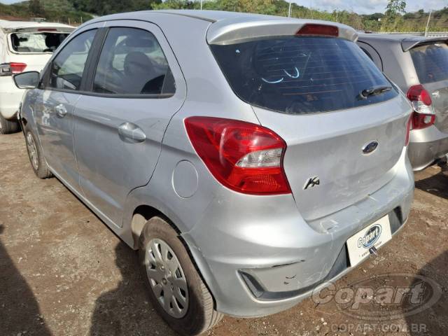 2019 FORD KA 