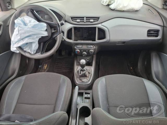 2021 CHEVROLET ONIX PLUS 