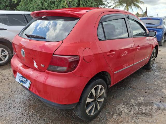 2012 VOLKSWAGEN GOL 