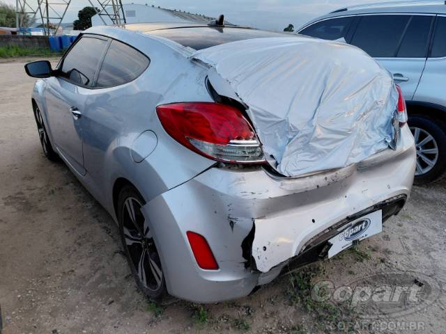 2012 HYUNDAI VELOSTER 