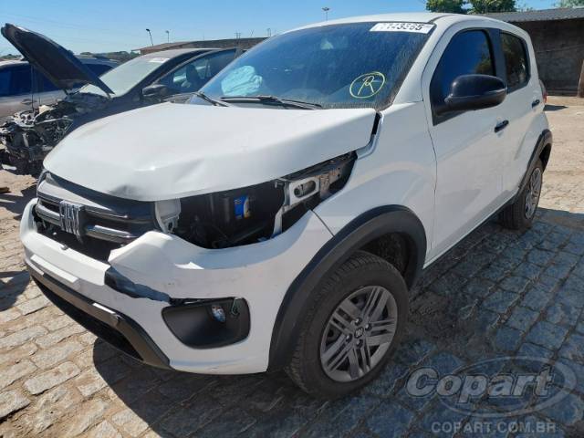 2026 FIAT MOBI 