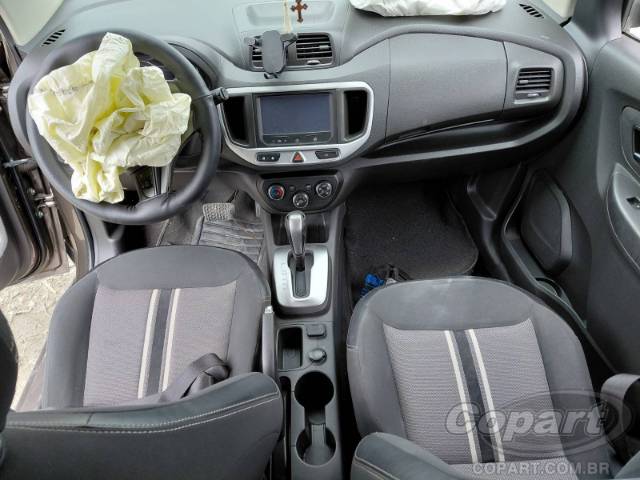 2016 CHEVROLET SPIN 