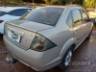 2013 FORD FIESTA SEDAN 