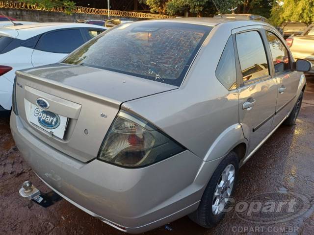 2013 FORD FIESTA SEDAN 