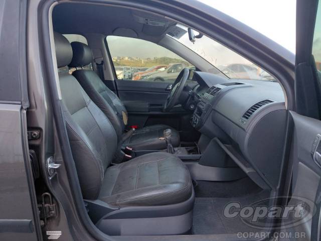2009 VOLKSWAGEN POLO 