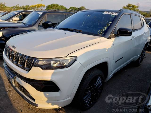 2023 JEEP COMPASS 